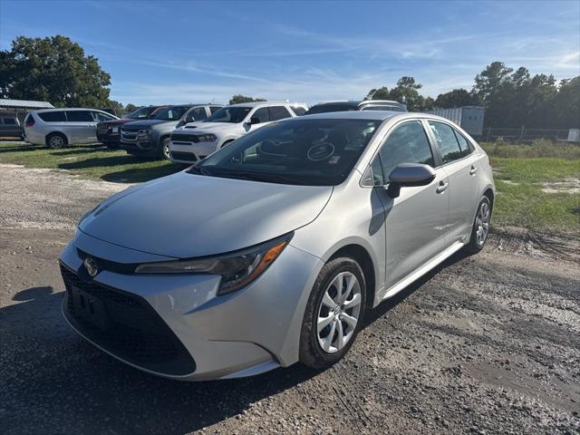 2022 Toyota Corolla LE 2022 Toyota Corolla LE