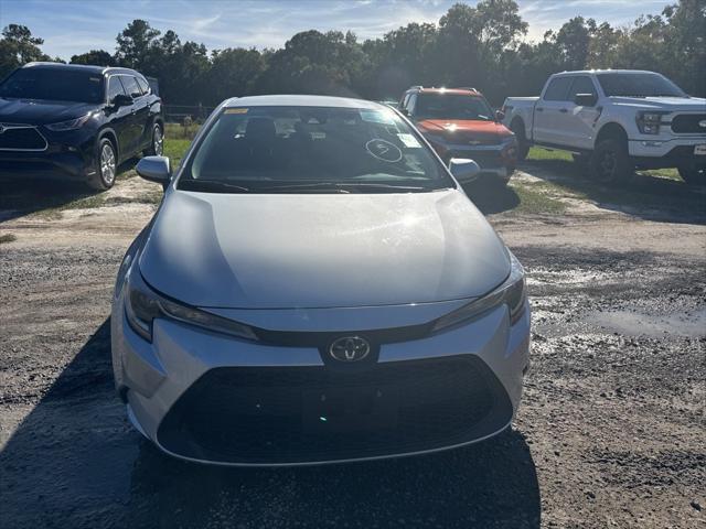 2022 Toyota Corolla LE 2022 Toyota Corolla LE