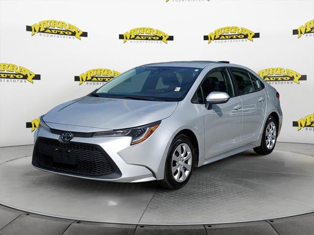 2022 Toyota Corolla LE 2022 Toyota Corolla LE