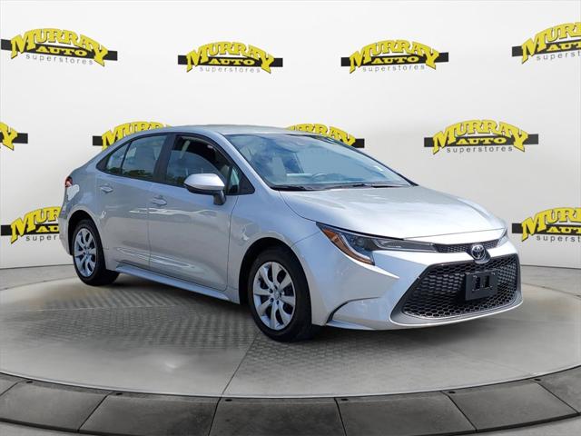 2022 Toyota Corolla LE 2022 Toyota Corolla LE