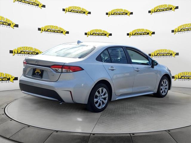 2022 Toyota Corolla LE 2022 Toyota Corolla LE