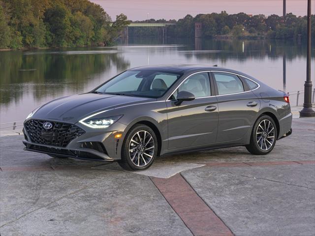 2021 Hyundai Sonata SEL Plus