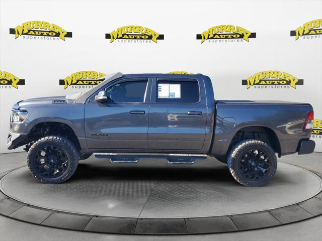 2020 RAM 1500 Big Horn Crew Cab 4x4 57 Box