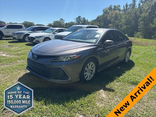 2023 Toyota Camry LE 2023 Toyota Camry LE