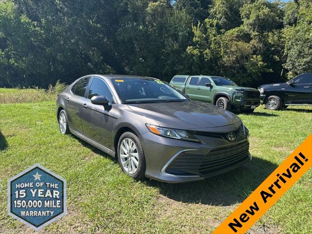 2023 Toyota Camry LE 2023 Toyota Camry LE
