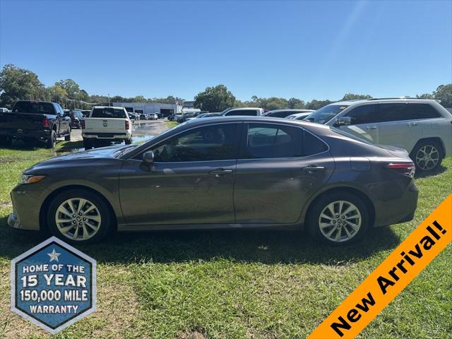 2023 Toyota Camry LE 2023 Toyota Camry LE
