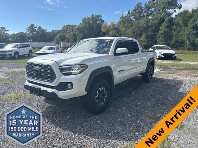 2021 Toyota Tacoma TRD Off-Road 2021 Toyota Tacoma TRD Off-Road