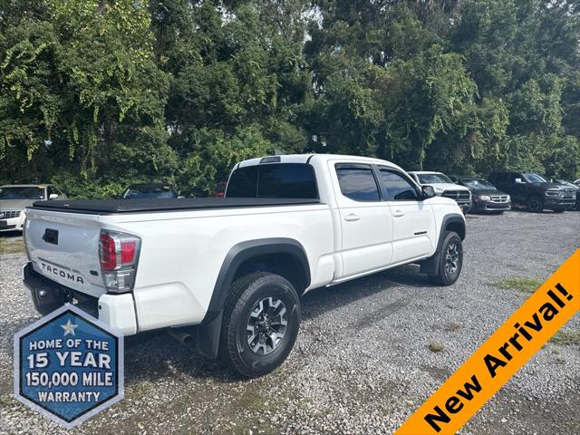 2021 Toyota Tacoma TRD Off-Road 2021 Toyota Tacoma TRD Off-Road