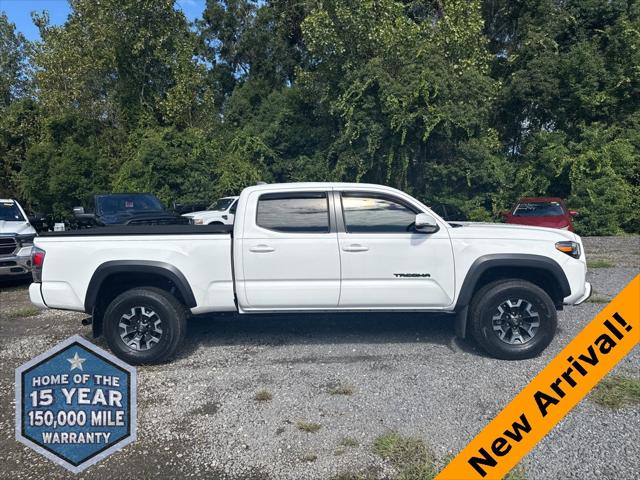 2021 Toyota Tacoma TRD Off-Road 2021 Toyota Tacoma TRD Off-Road