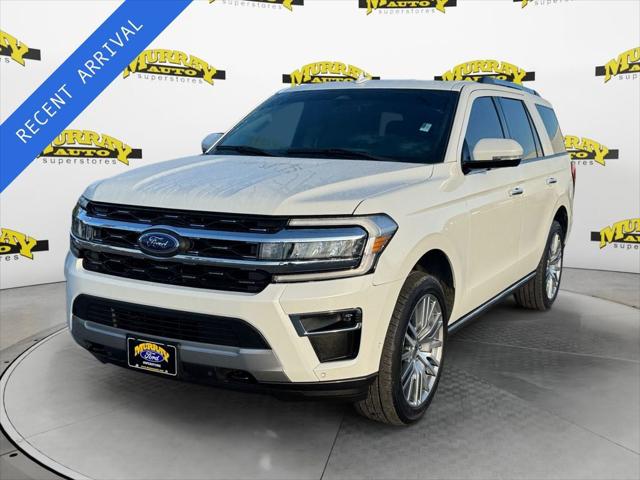 2022 Ford Expedition Limited 2022 Ford Expedition Limited