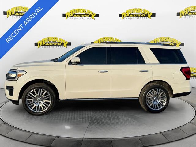 2022 Ford Expedition Limited 2022 Ford Expedition Limited