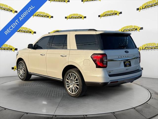 2022 Ford Expedition Limited 2022 Ford Expedition Limited