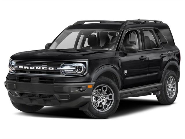 2022 Ford Bronco Sport Big Bend 2022 Ford Bronco Sport Big Bend