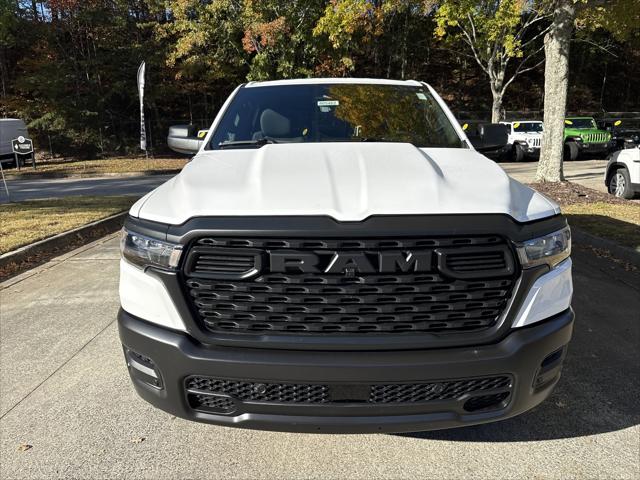 2025 RAM Ram 1500 RAM 1500 TRADESMAN CREW CAB 4X4 57 BOX 2025 RAM Ram 1500 RAM 1500 TRADESMAN CREW CAB 4X4 57 BOX