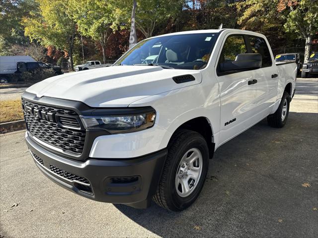 2025 RAM Ram 1500 RAM 1500 TRADESMAN CREW CAB 4X4 57 BOX 2025 RAM Ram 1500 RAM 1500 TRADESMAN CREW CAB 4X4 57 BOX