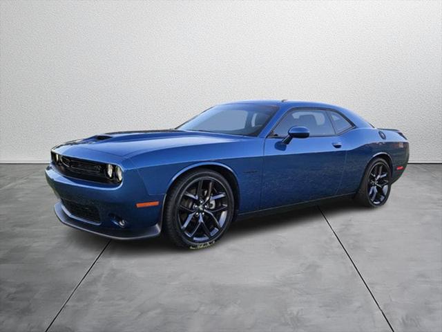 2022 Dodge Challenger R/T 2022 Dodge Challenger R/T