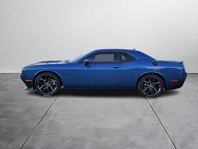 2022 Dodge Challenger R/T 2022 Dodge Challenger R/T