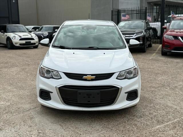 2020 Chevrolet Sonic FWD Hatchback 1FL 5-Door