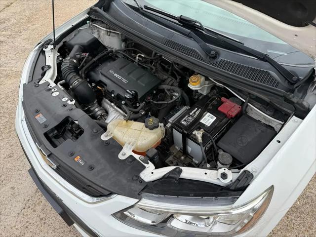 2020 Chevrolet Sonic FWD Hatchback 1FL 5-Door