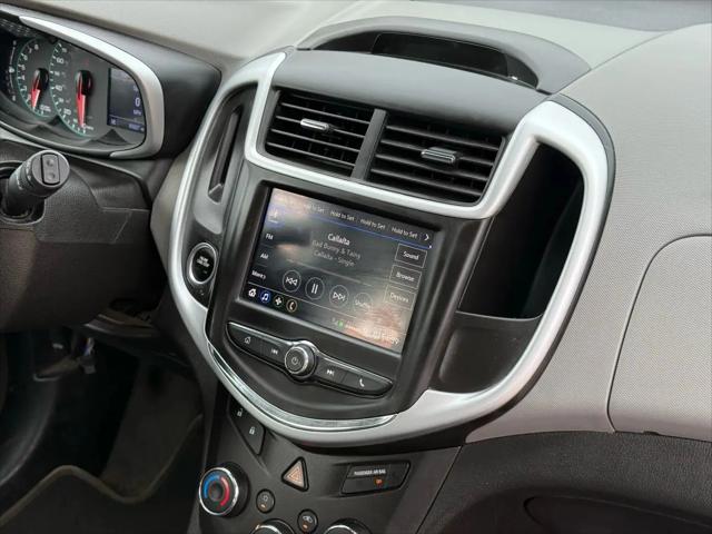2020 Chevrolet Sonic FWD Hatchback 1FL 5-Door