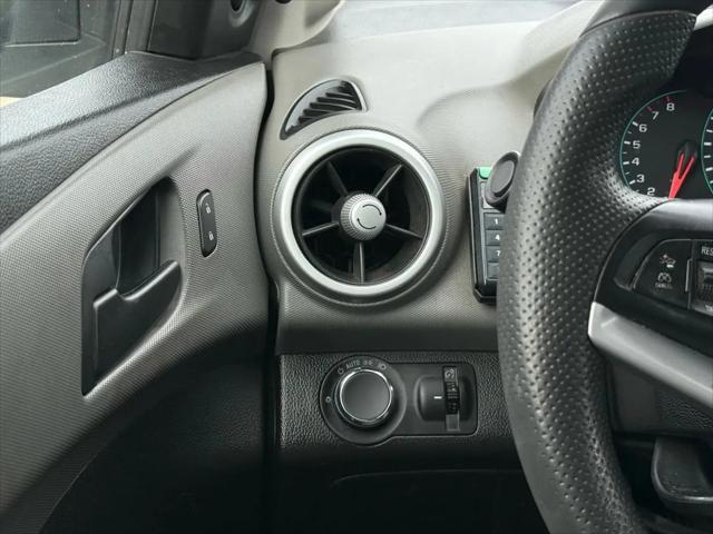 2020 Chevrolet Sonic FWD Hatchback 1FL 5-Door