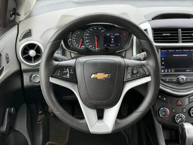 2020 Chevrolet Sonic FWD Hatchback 1FL 5-Door