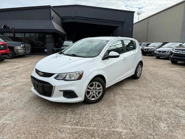 2020 Chevrolet Sonic FWD Hatchback 1FL 5-Door for sale in Houston, TX