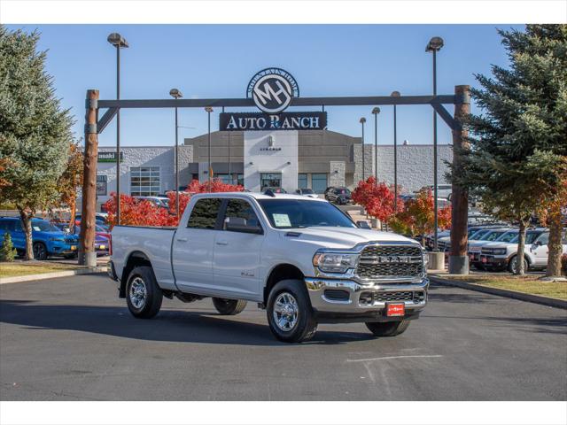 2022 RAM 3500 Big Horn 2022 RAM 3500 Big Horn