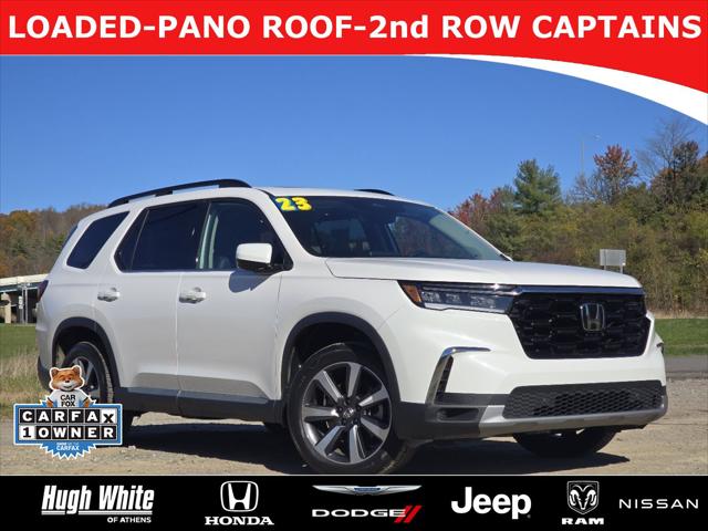 2023 Honda Pilot AWD Touring