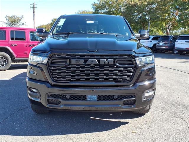 2026 RAM Ram 1500 RAM 1500 BIG HORN CREW CAB 4X4 57 BOX