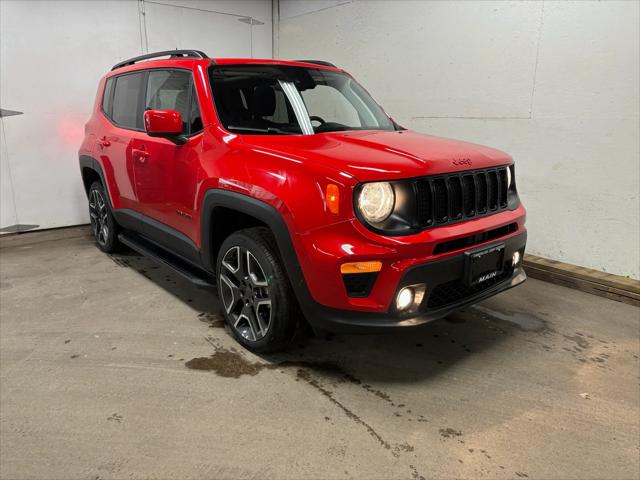 2022 Jeep Renegade (RED) Edition 4x4 for sale in Johnstown, NY