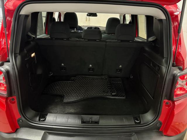 2022 Jeep Renegade (RED) Edition 4x4