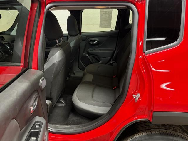 2022 Jeep Renegade (RED) Edition 4x4