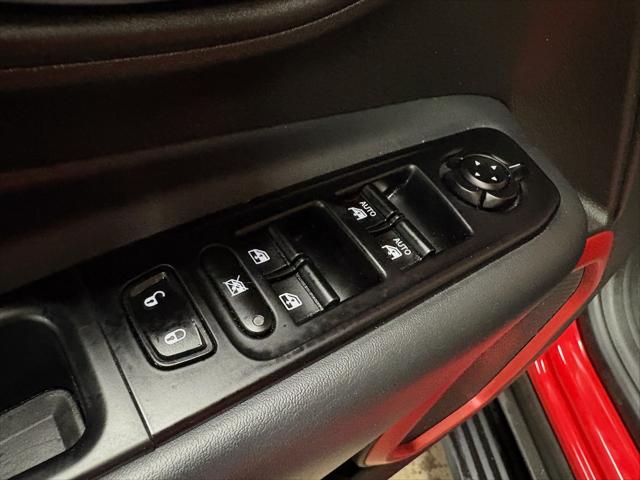 2022 Jeep Renegade (RED) Edition 4x4