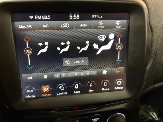 2022 Jeep Renegade (RED) Edition 4x4