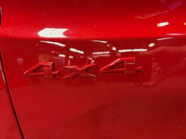 2022 Jeep Renegade (RED) Edition 4x4