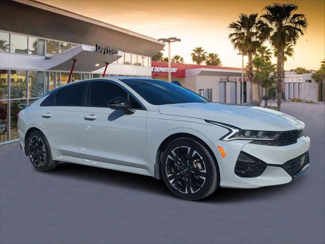 2023 Kia K5 GT-Line 2023 Kia K5 GT-Line
