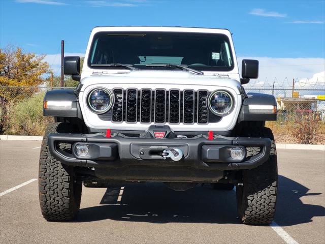 2024 Jeep Wrangler 4-Door Rubicon 4x4 2024 Jeep Wrangler 4-Door Rubicon 4x4