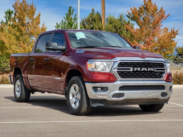 2023 RAM 1500 Big Horn Crew Cab 4x4 57 Box