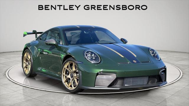 2026 Porsche 911 GT3 2026 Porsche 911 GT3