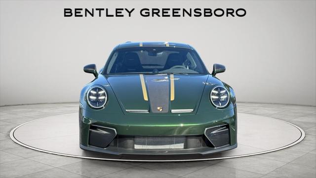 2026 Porsche 911 GT3 2026 Porsche 911 GT3