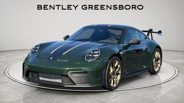 2026 Porsche 911 GT3 2026 Porsche 911 GT3