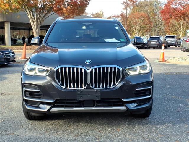 2022 BMW X5 xDrive40i 2022 BMW X5 xDrive40i