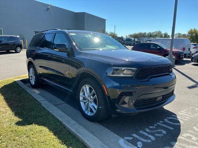 2024 Dodge Durango GT Plus AWD 2024 Dodge Durango GT Plus AWD