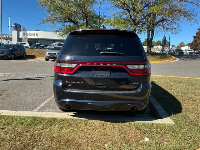 2024 Dodge Durango GT Plus AWD 2024 Dodge Durango GT Plus AWD