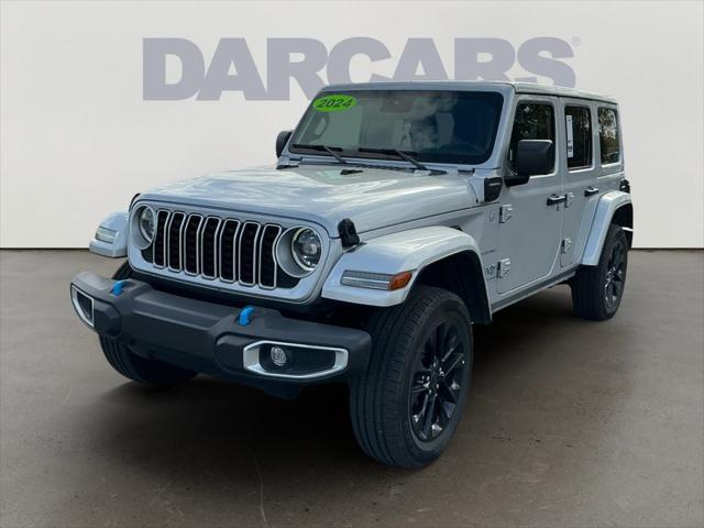 2024 Jeep Wrangler 4xe Sahara 4xe 2024 Jeep Wrangler 4xe Sahara 4xe
