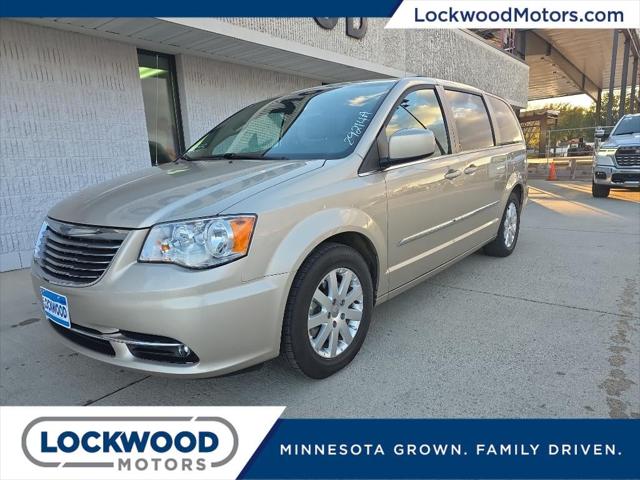 2015 Chrysler Town and Country Touring 2015 Chrysler Town and Country Touring