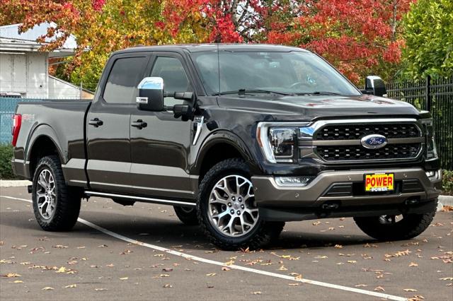 2021 Ford F-150 King Ranch 2021 Ford F-150 King Ranch