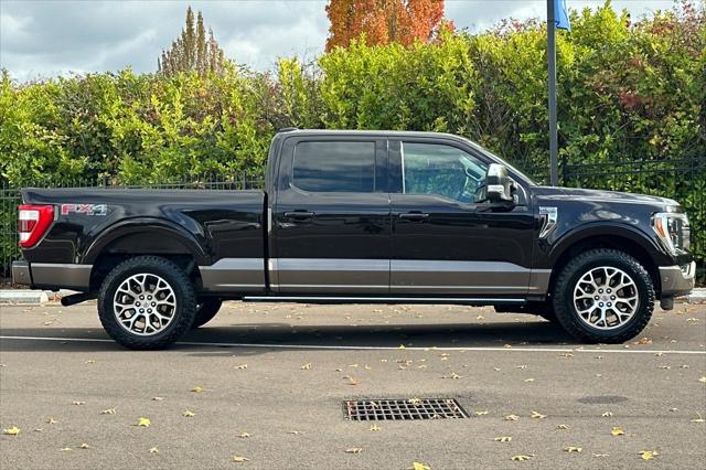 2021 Ford F-150 King Ranch 2021 Ford F-150 King Ranch