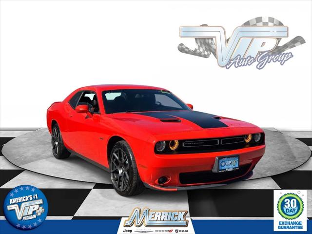 2018 Dodge Challenger R/T